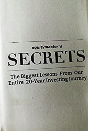Equitymaster's Secrets